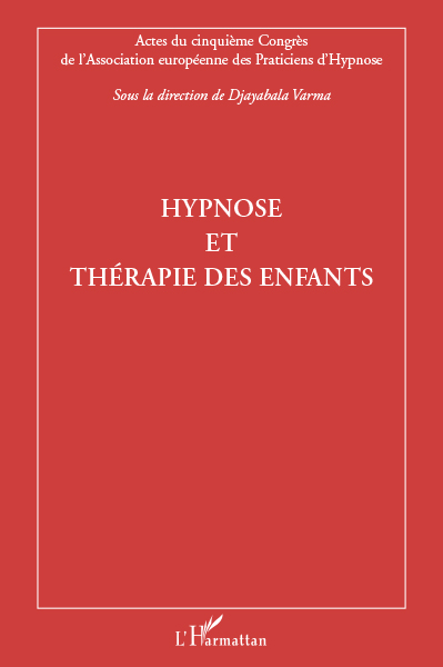 Hypnose et Thérapie des enfants